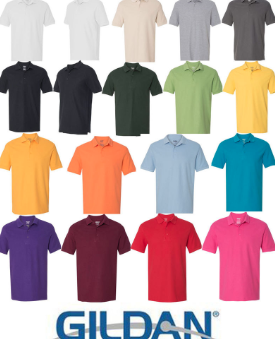 színes pólók